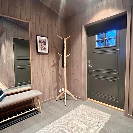Masaplassen Friisvegen Mountain Lodge Ringebu Bagian luar foto