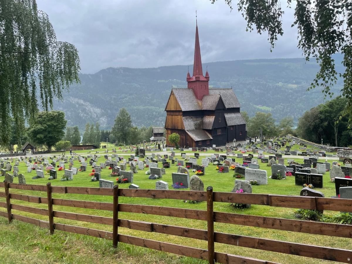 Masaplassen Friisvegen Mountain Lodge Ringebu Bagian luar foto