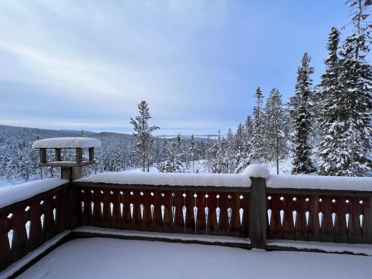 Masaplassen Friisvegen Mountain Lodge Ringebu Bagian luar foto