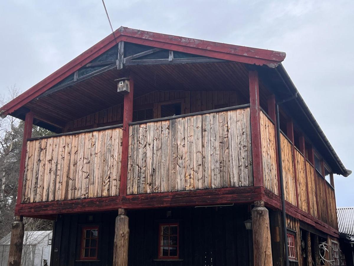 Masaplassen Friisvegen Mountain Lodge Ringebu Bagian luar foto