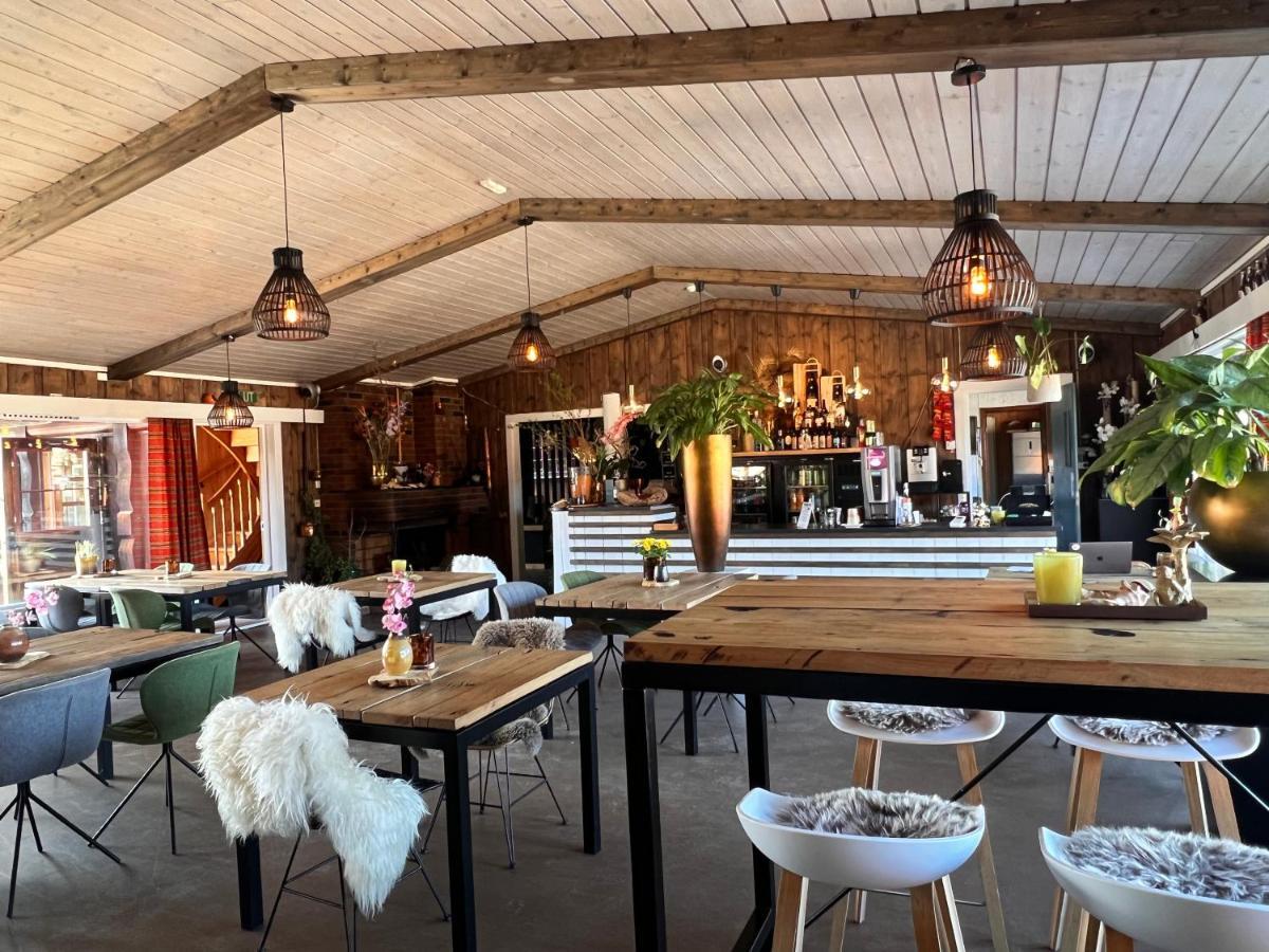 Masaplassen Friisvegen Mountain Lodge Ringebu Bagian luar foto
