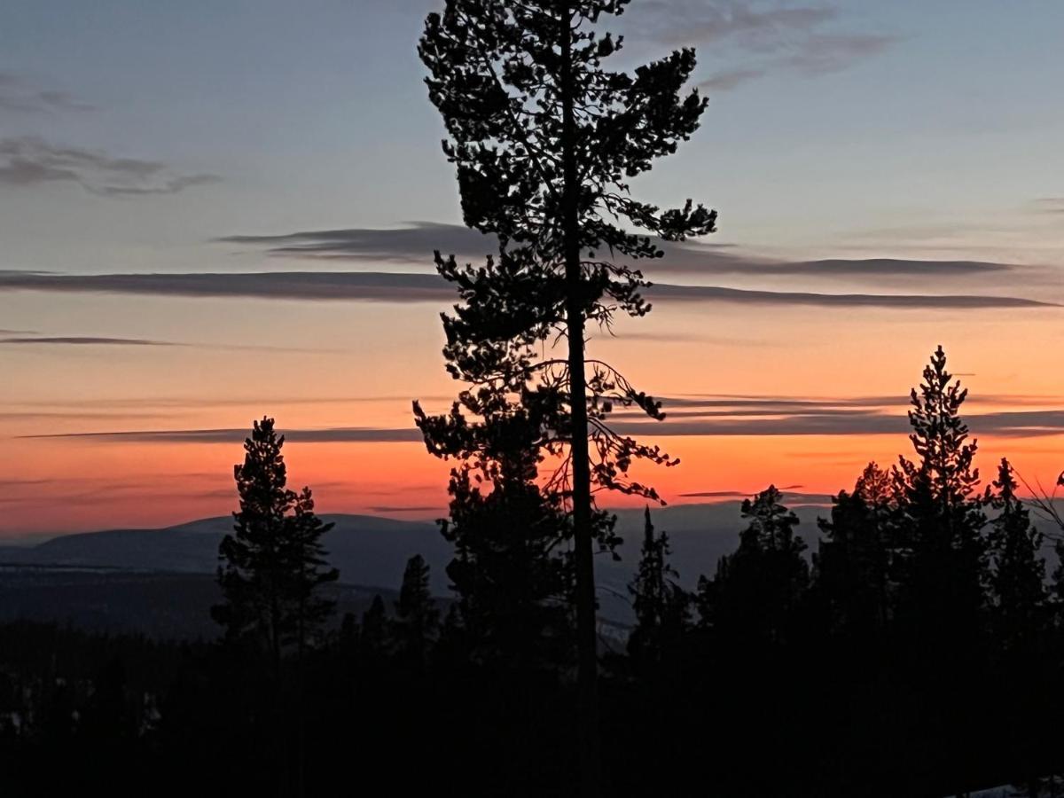 Masaplassen Friisvegen Mountain Lodge Ringebu Bagian luar foto