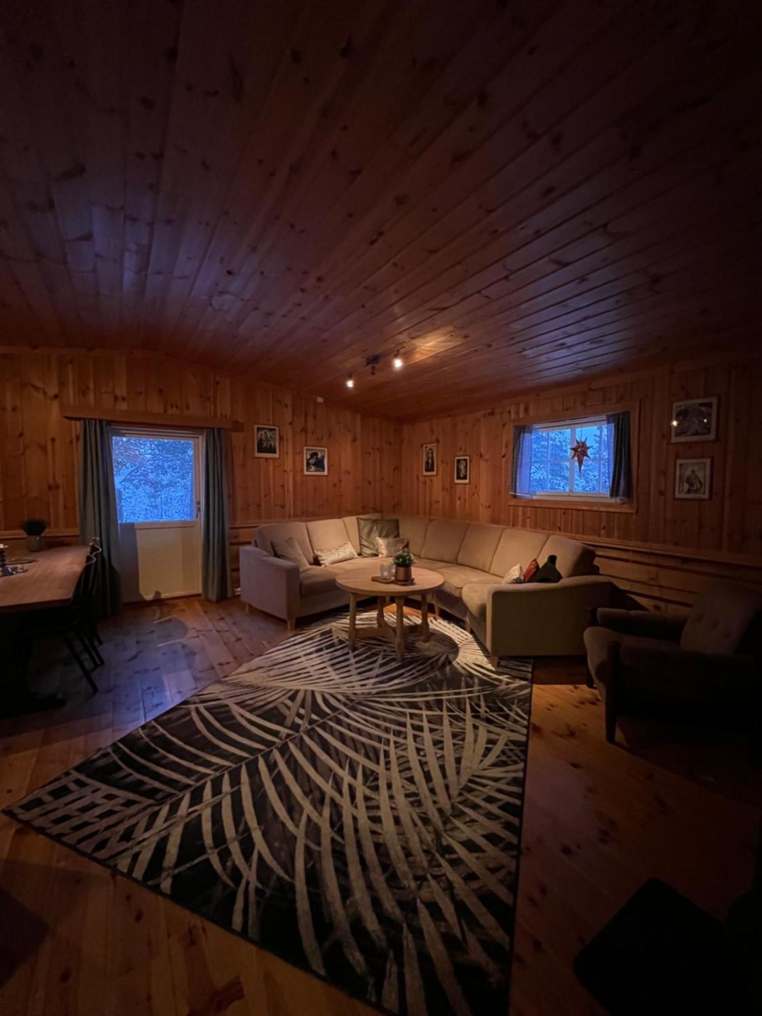 Masaplassen Friisvegen Mountain Lodge Ringebu Bagian luar foto