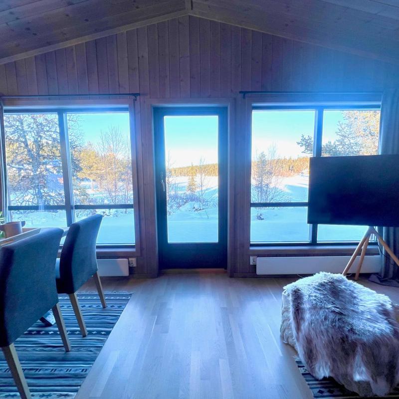Masaplassen Friisvegen Mountain Lodge Ringebu Bagian luar foto