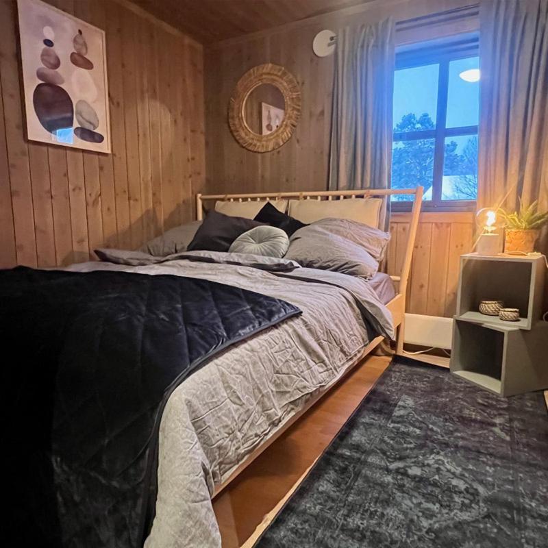 Masaplassen Friisvegen Mountain Lodge Ringebu Bagian luar foto