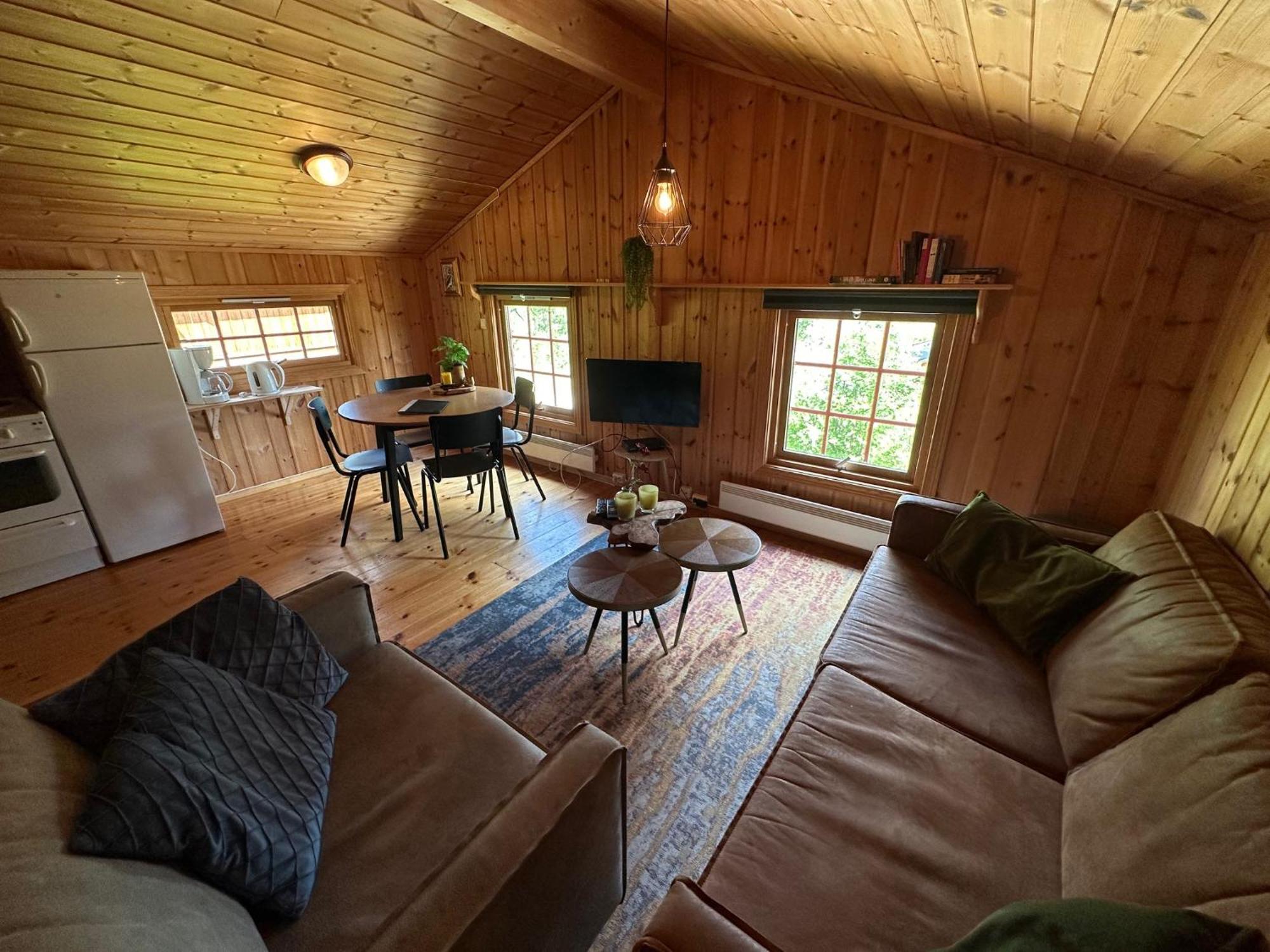 Masaplassen Friisvegen Mountain Lodge Ringebu Bagian luar foto