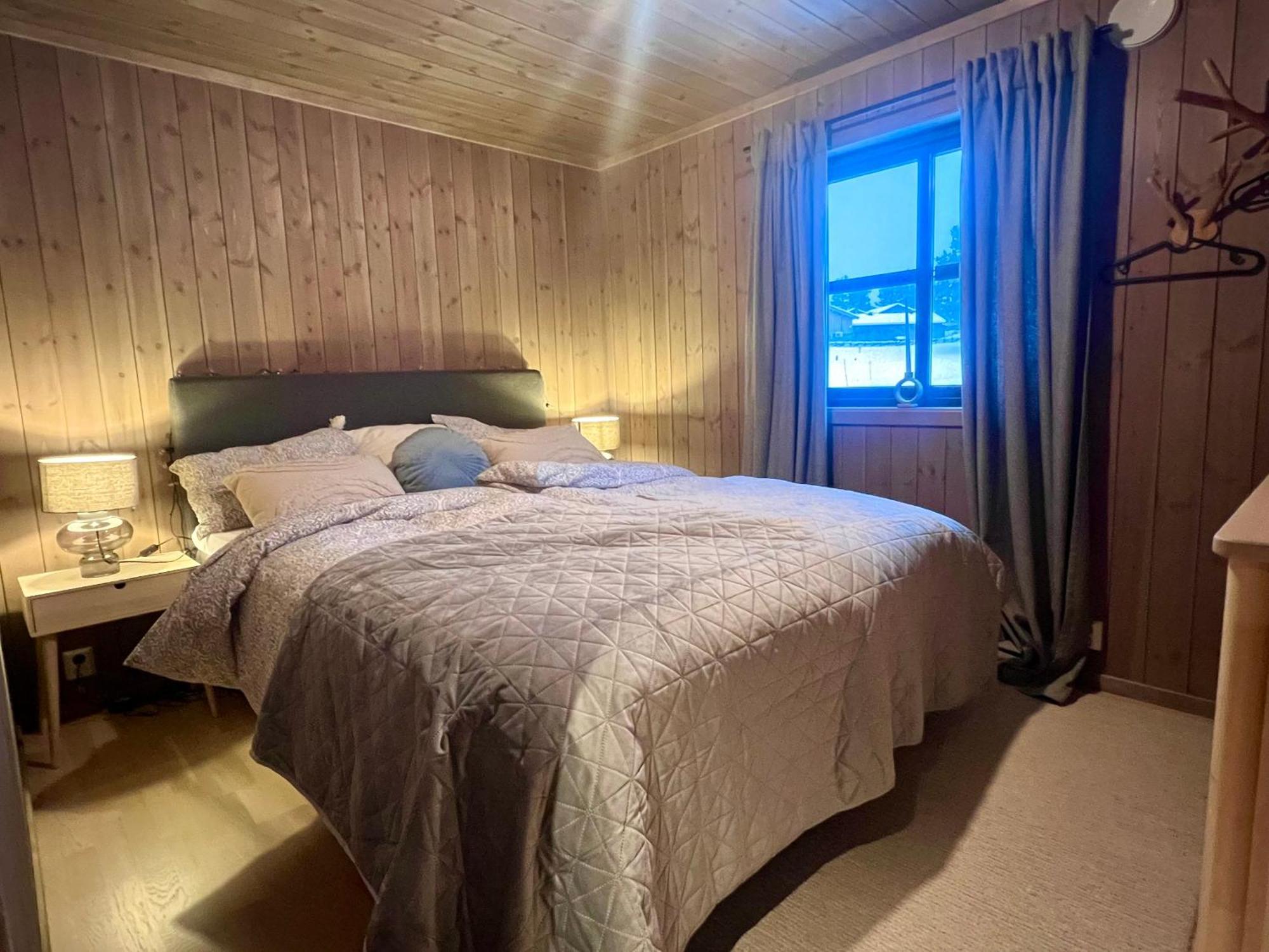 Masaplassen Friisvegen Mountain Lodge Ringebu Bagian luar foto