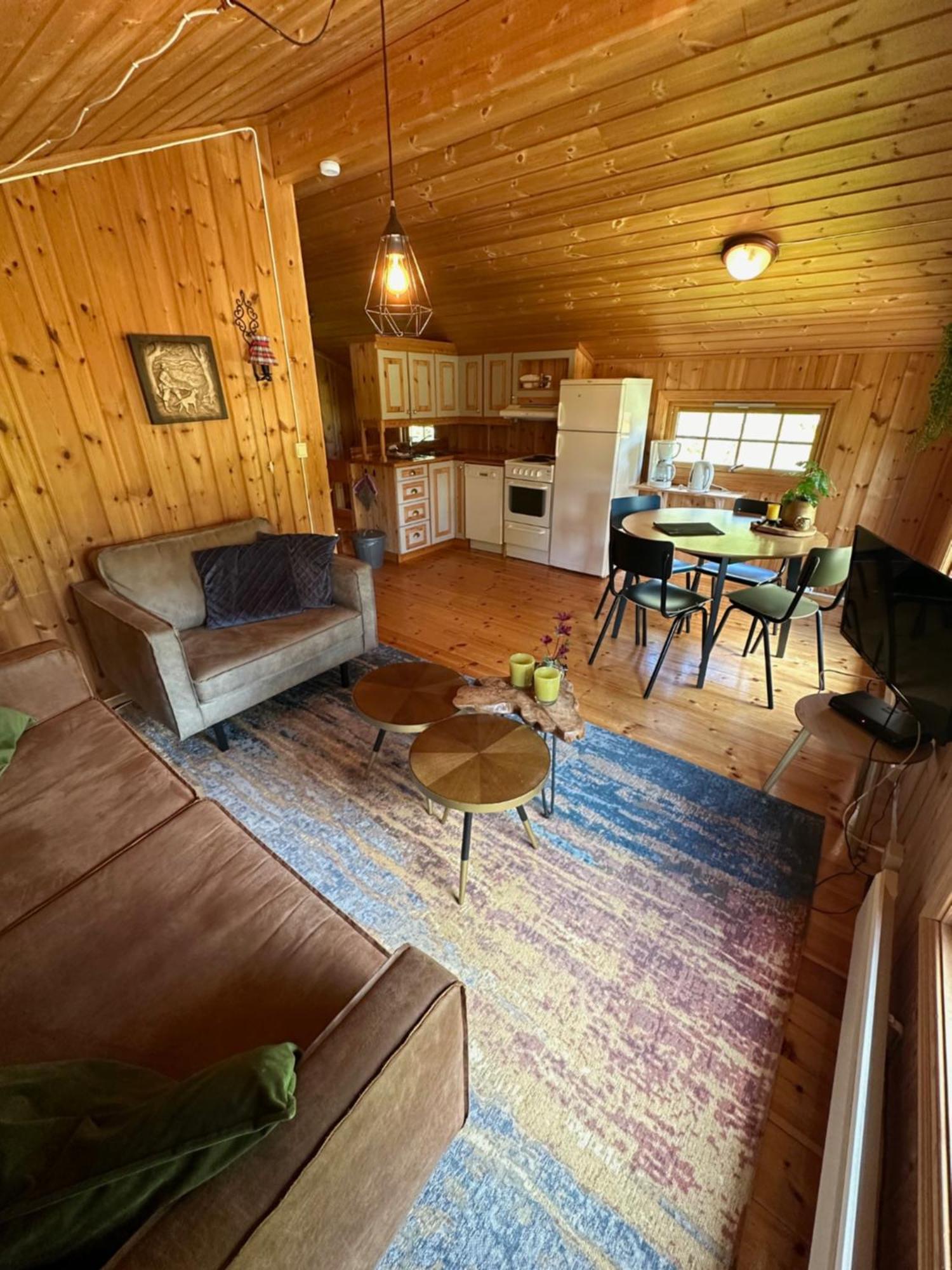 Masaplassen Friisvegen Mountain Lodge Ringebu Bagian luar foto