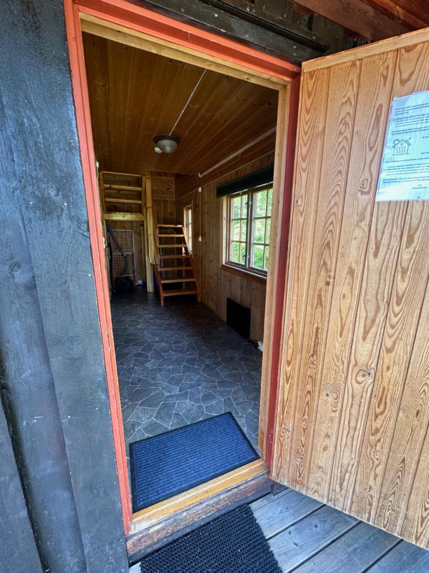 Masaplassen Friisvegen Mountain Lodge Ringebu Bagian luar foto