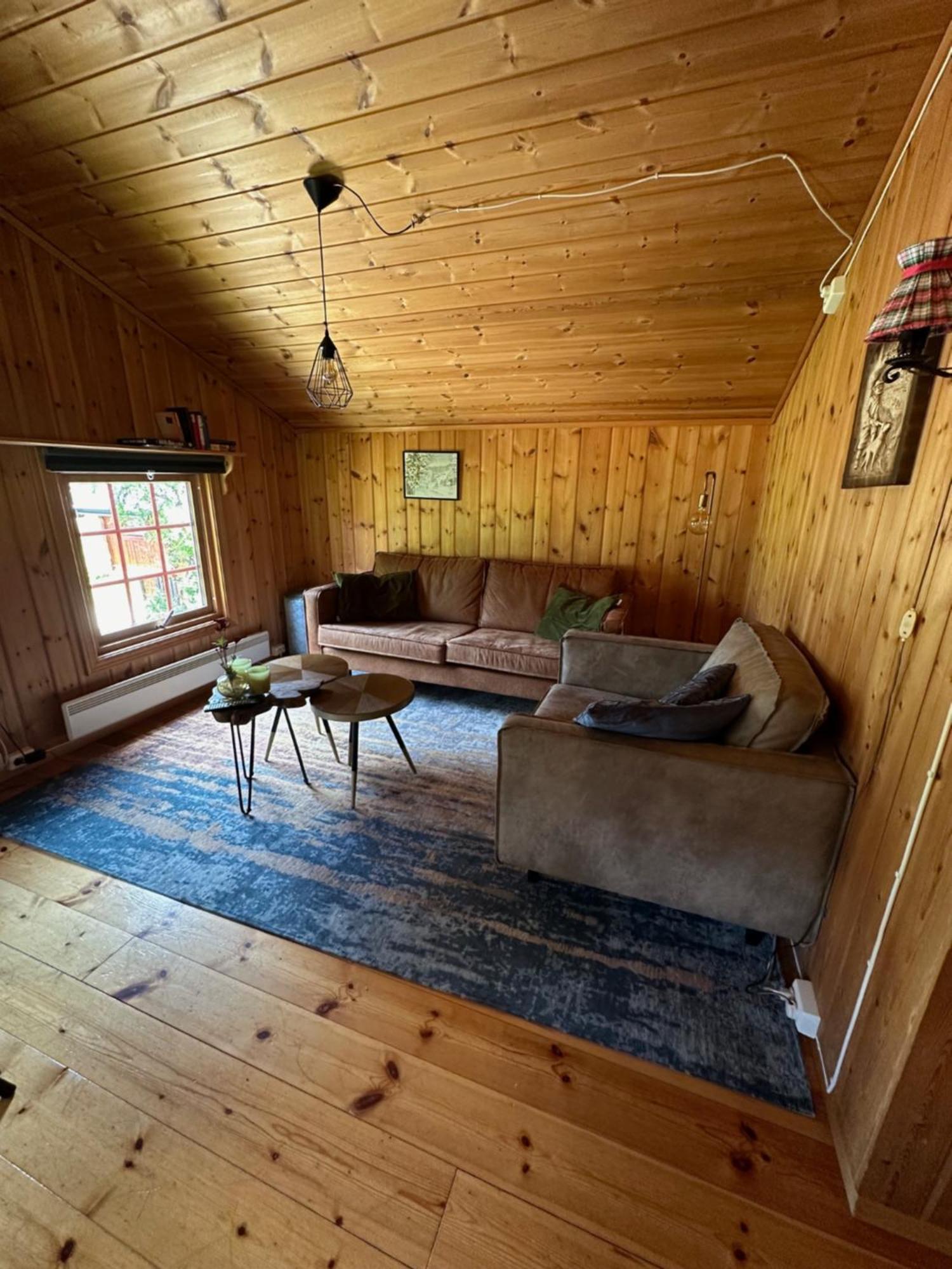 Masaplassen Friisvegen Mountain Lodge Ringebu Bagian luar foto