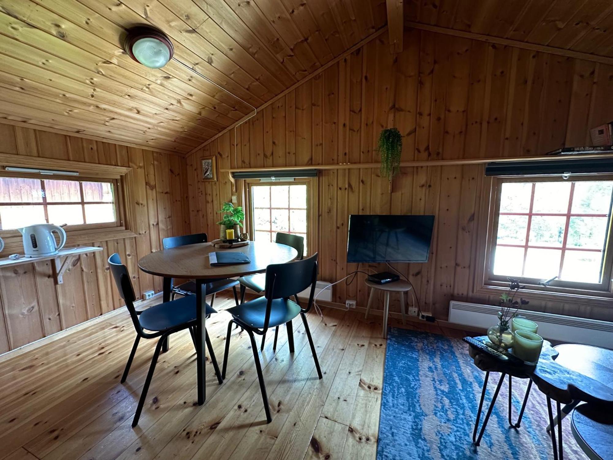 Masaplassen Friisvegen Mountain Lodge Ringebu Bagian luar foto