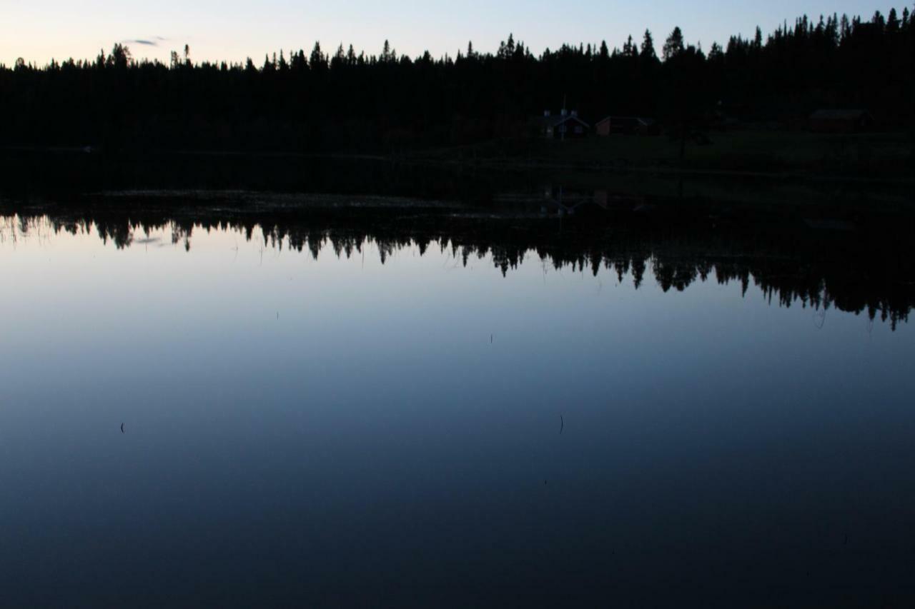 Masaplassen Friisvegen Mountain Lodge Ringebu Bagian luar foto