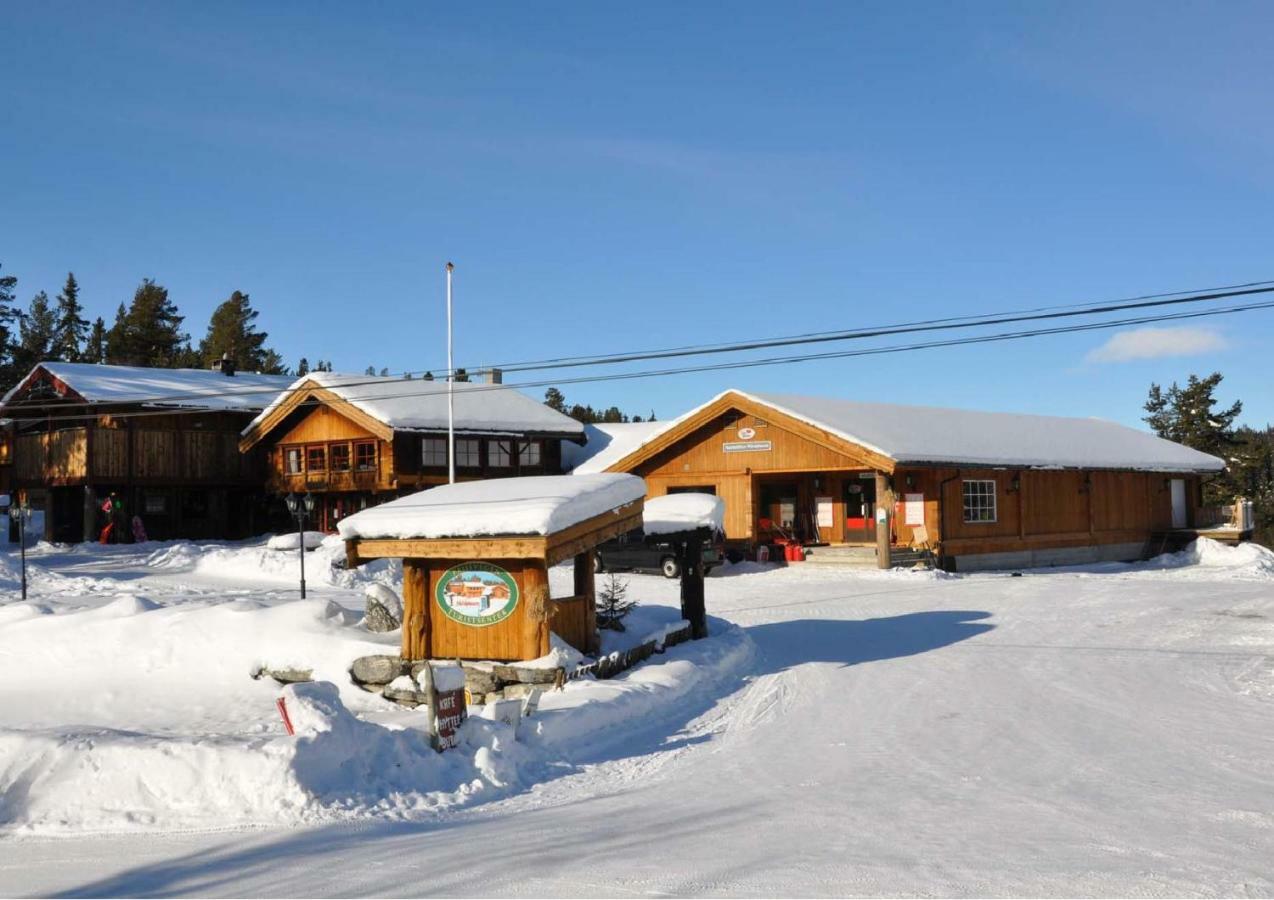 Masaplassen Friisvegen Mountain Lodge Ringebu Bagian luar foto