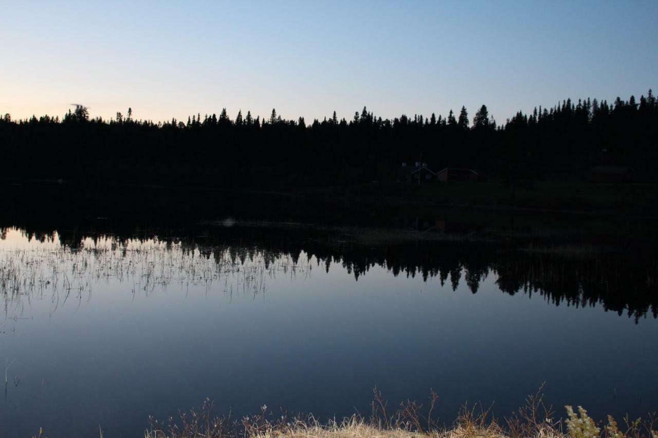 Masaplassen Friisvegen Mountain Lodge Ringebu Bagian luar foto