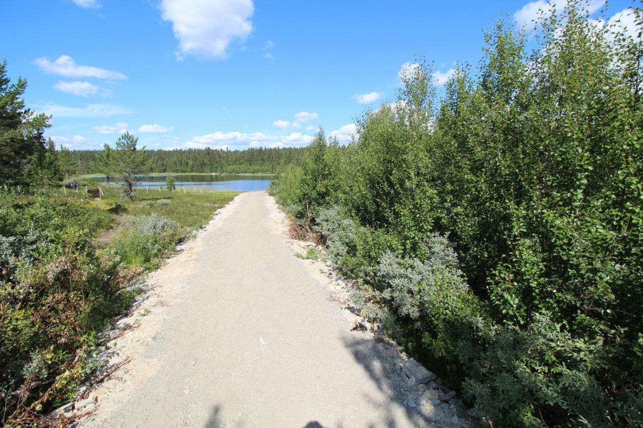 Masaplassen Friisvegen Mountain Lodge Ringebu Bagian luar foto